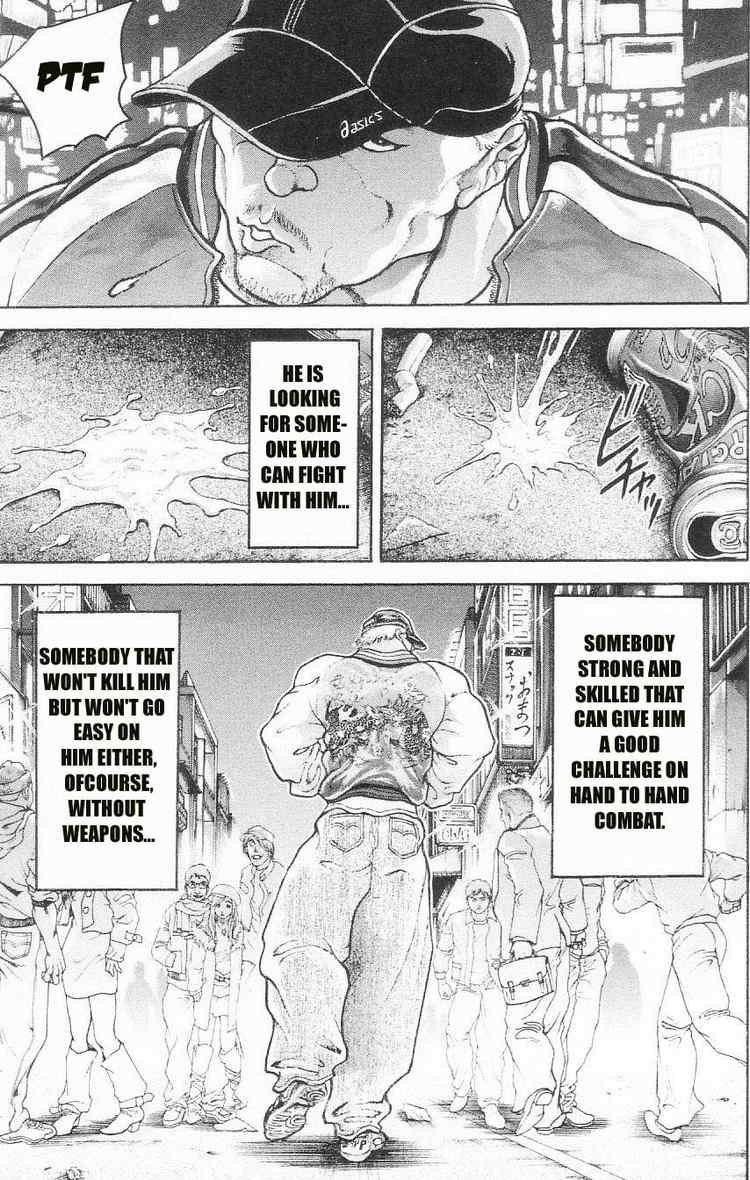 Baki - Son Of Ogre Chapter 104 7